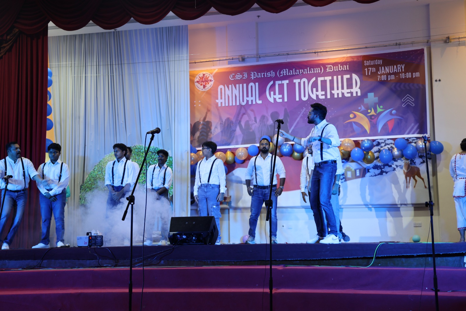 Annual Get-together 2026